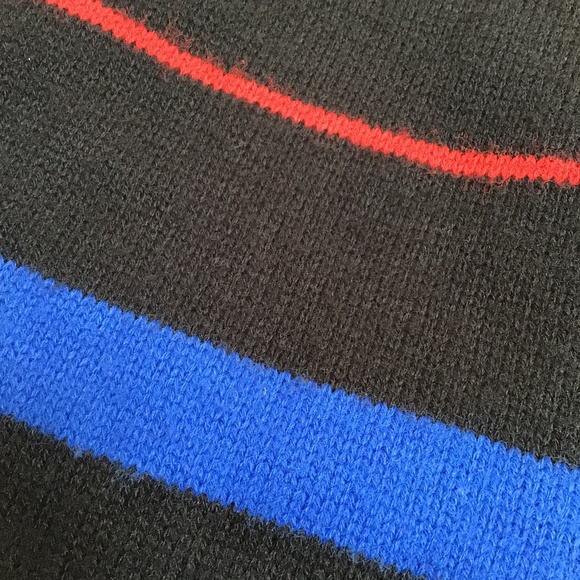 Wool Ski Hat Windproof Lined EUC Winter Beanie Snow - Picture 8 of 8